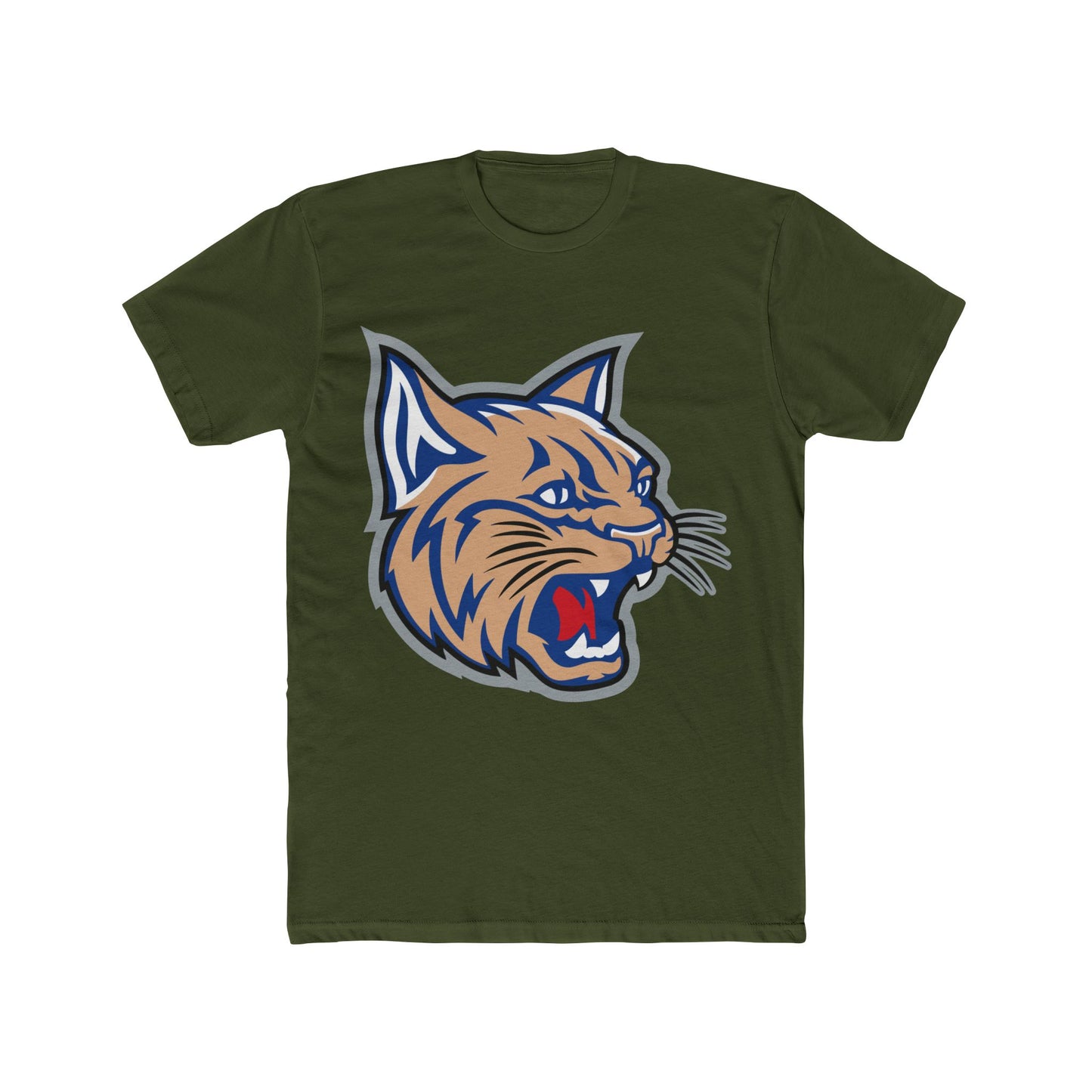 Premium Cotton Crew Tee