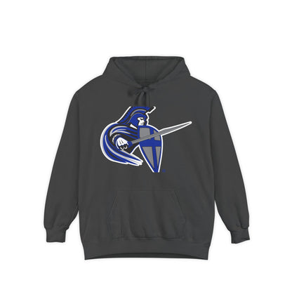Heavyweight Garment-Dyed Hoodie