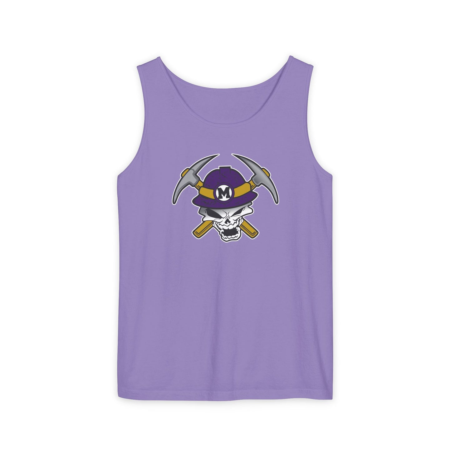 Garment-Dyed Tank