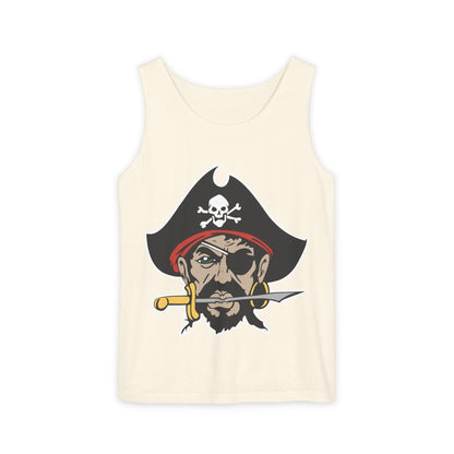 Garment-Dyed Tank