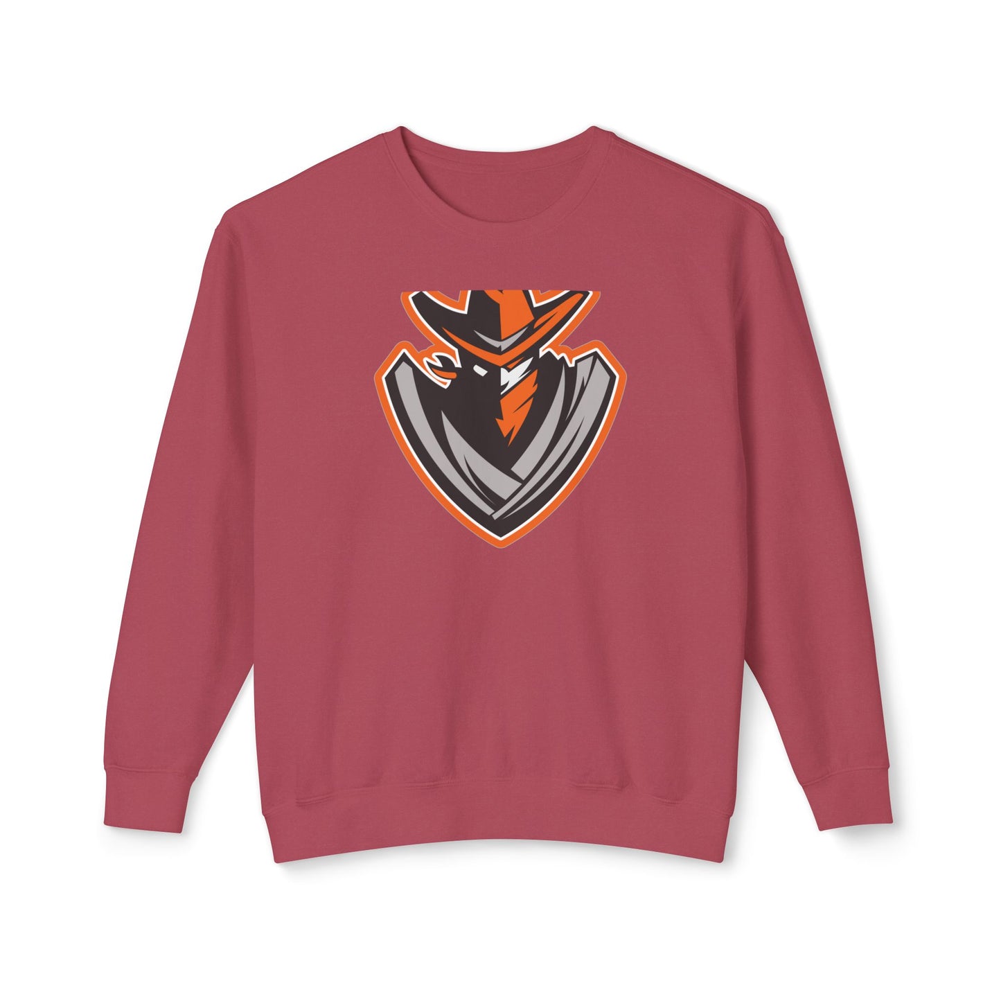 Lightweight Crewneck Sweatshirt