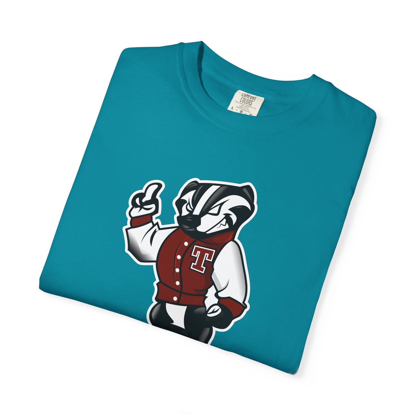 Garment-Dyed T-Shirt