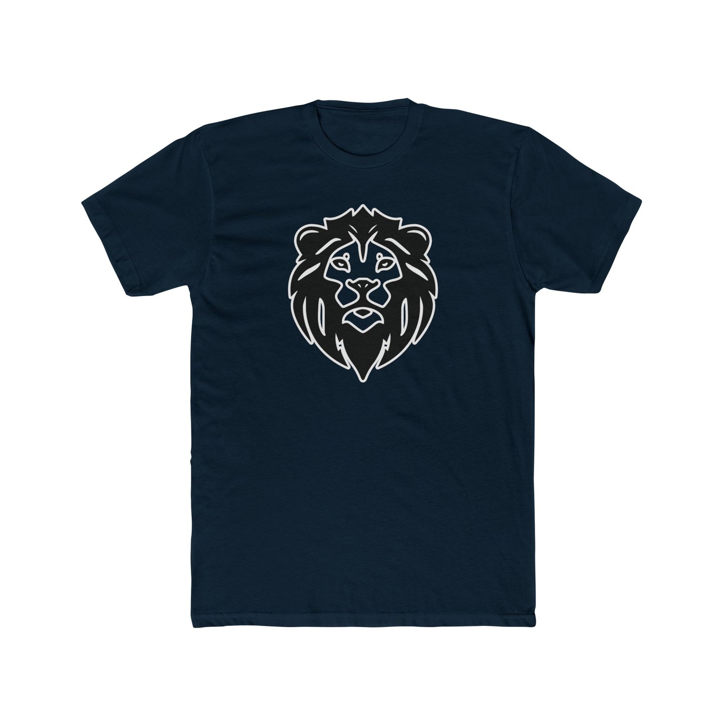 Premium Cotton Crew Tee