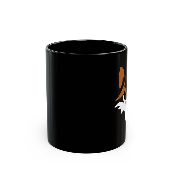 Black Team Mug (11oz/15oz)