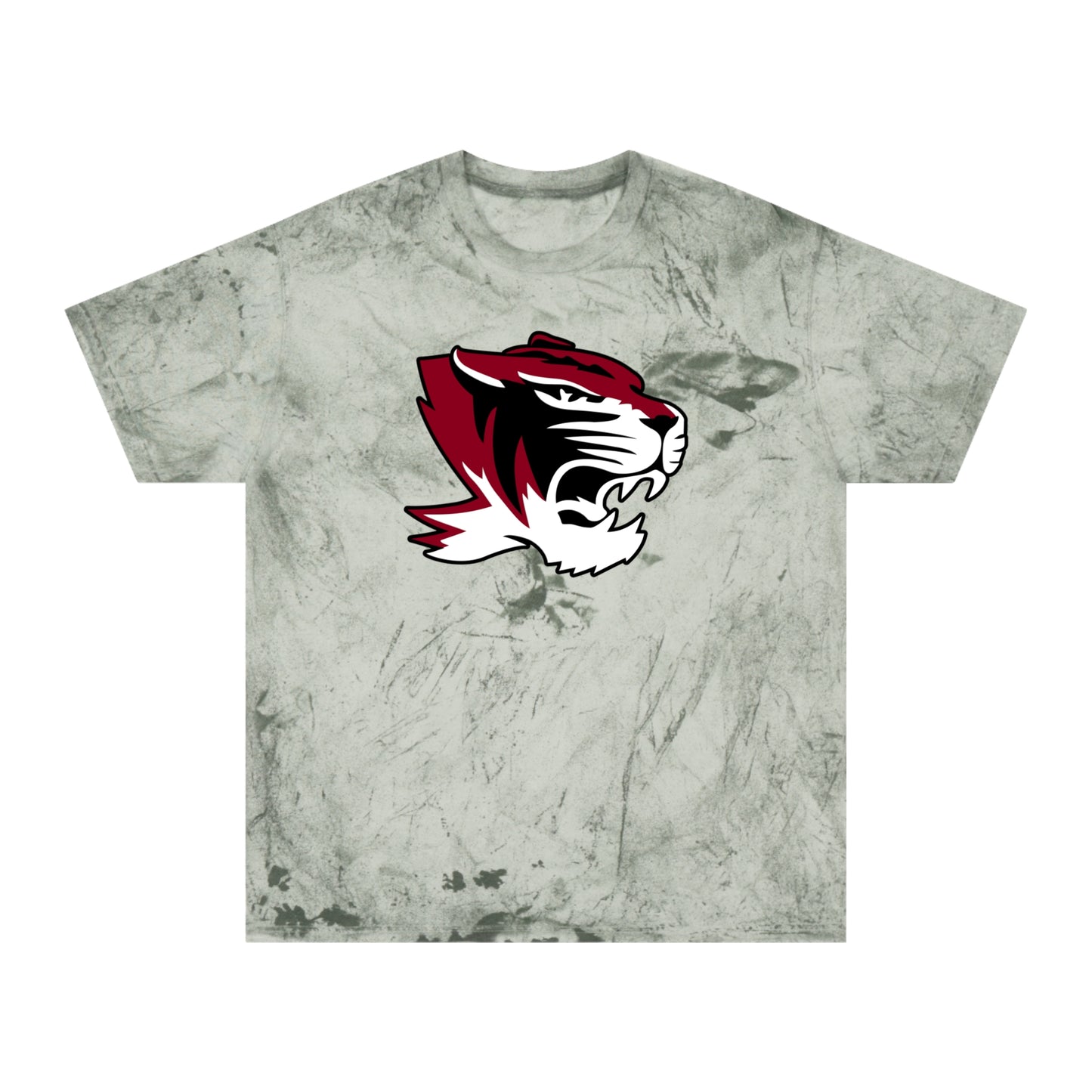 Color Blast School Spirit Tee