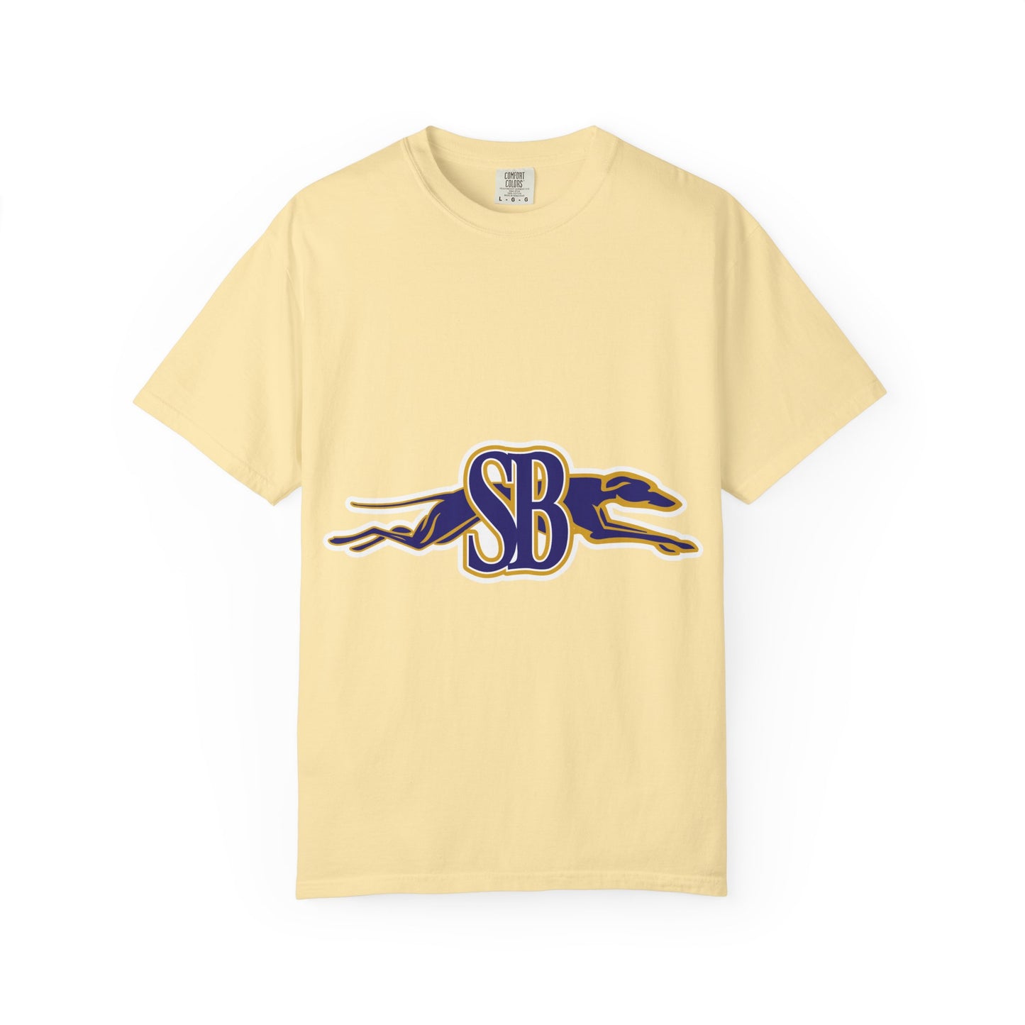 Garment-Dyed T-Shirt