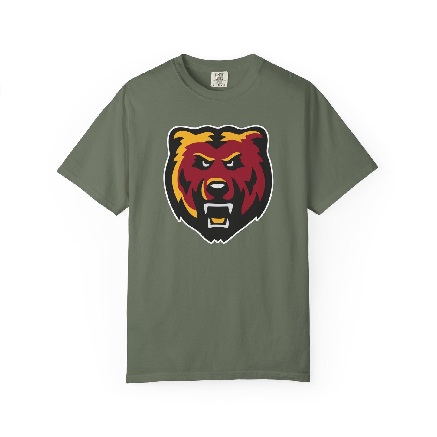 Garment-Dyed T-Shirt