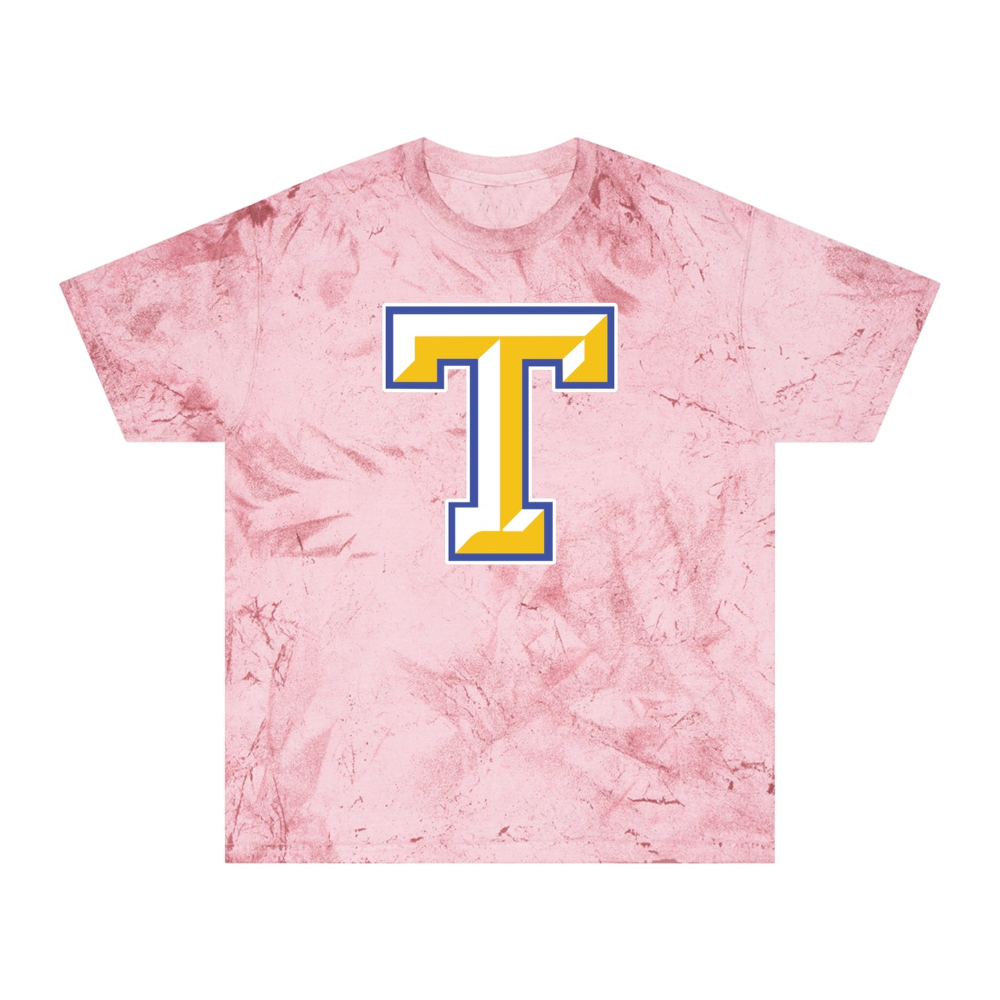 Color Blast School Spirit Tee