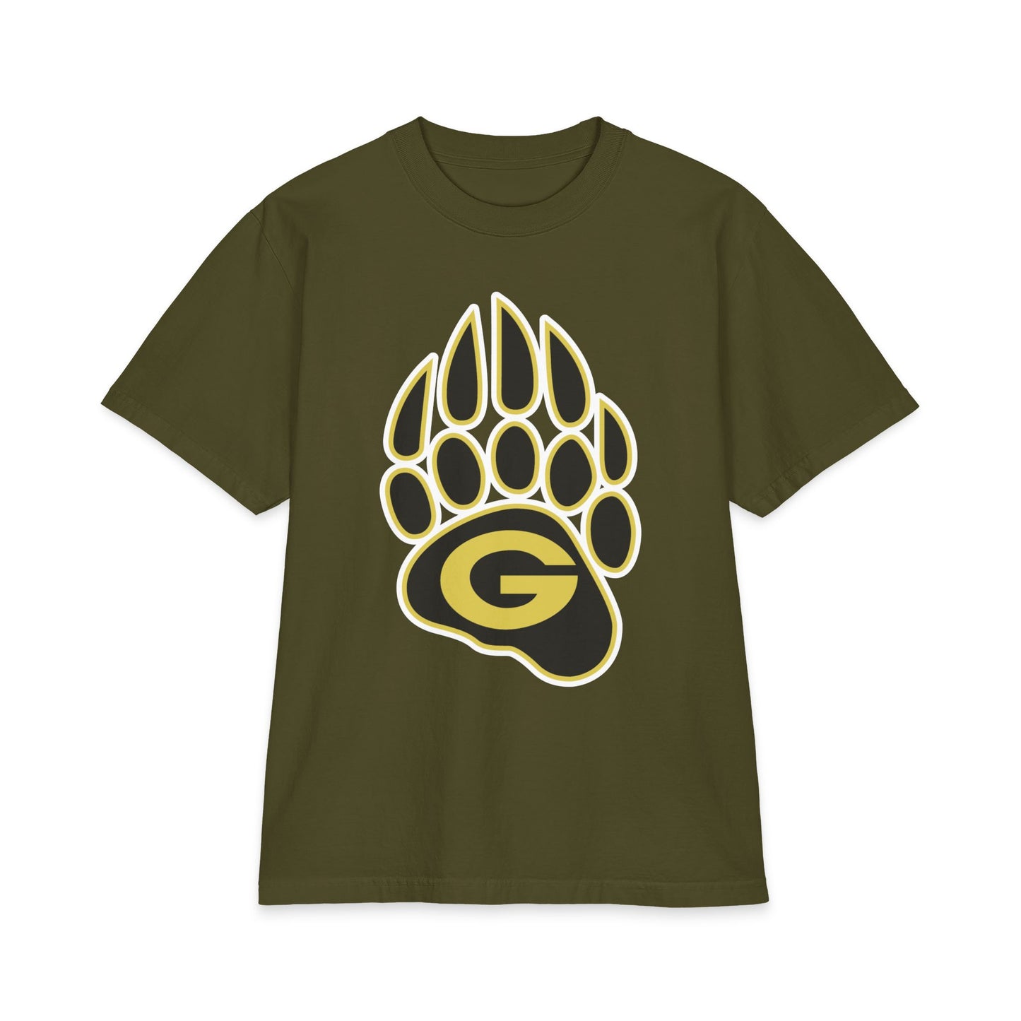 Max Heavyweight Short Sleeve Tee