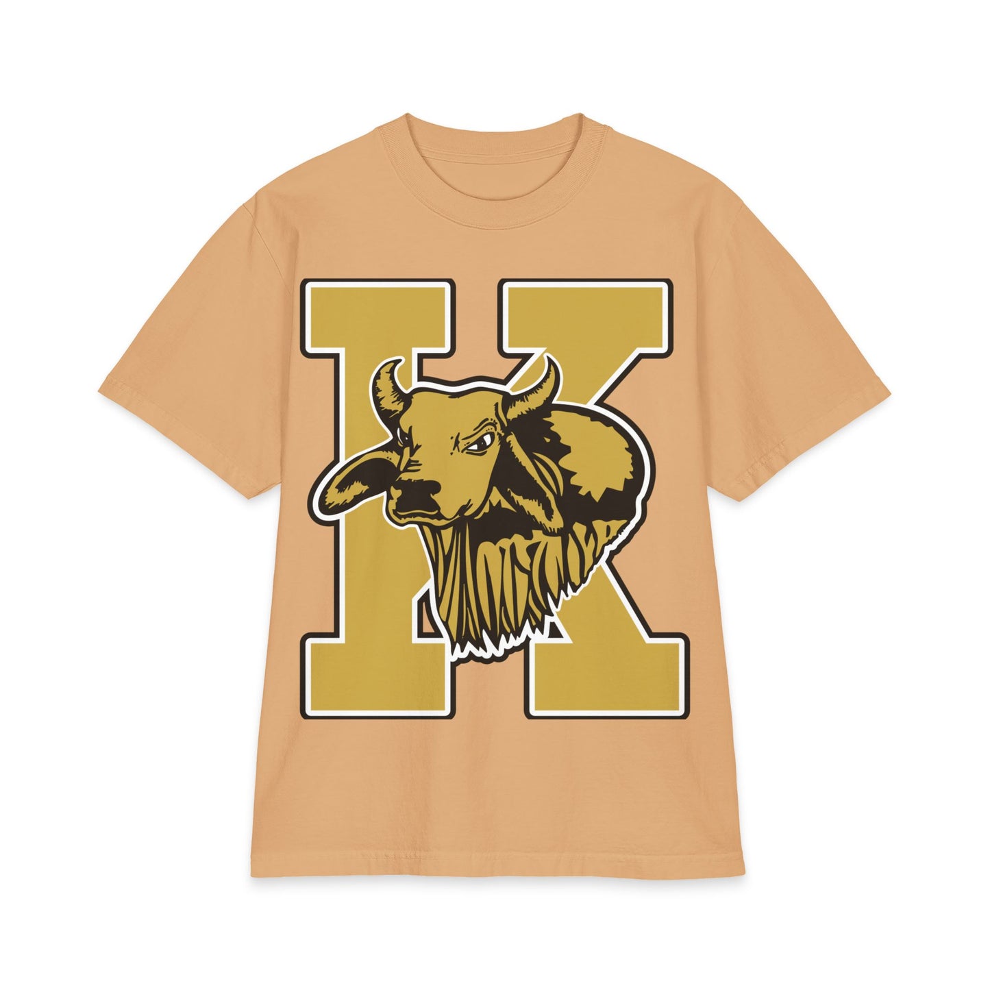Max Heavyweight Short Sleeve Tee