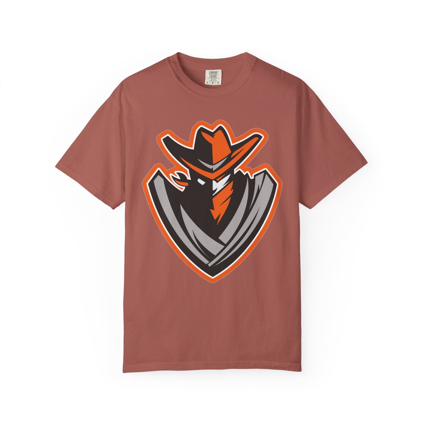 Garment-Dyed T-Shirt