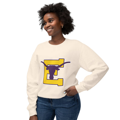 Lightweight Crewneck Sweatshirt
