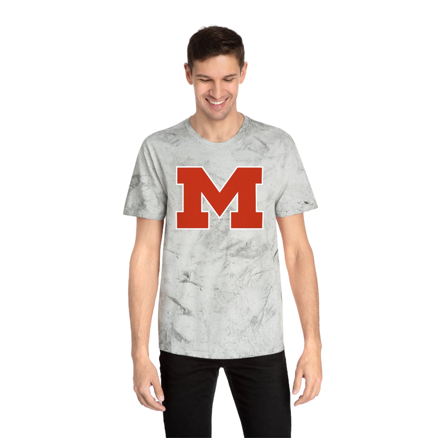 Color Blast School Spirit Tee
