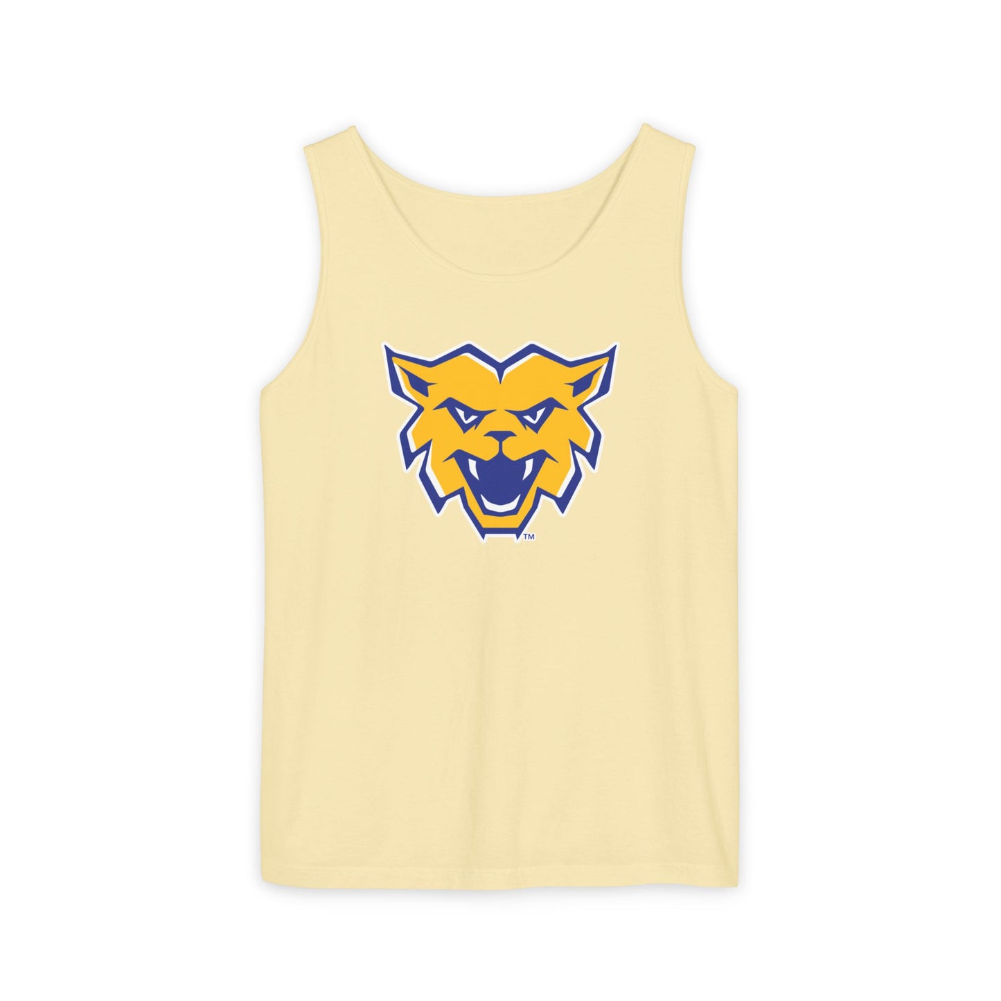 Garment-Dyed Tank