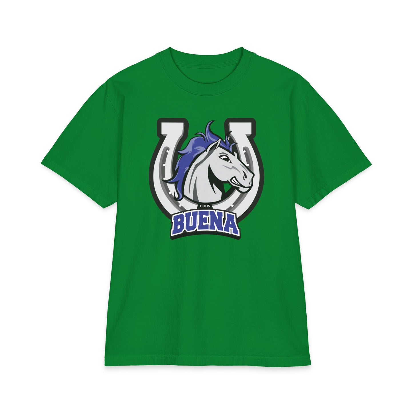 Max Heavyweight Short Sleeve Tee