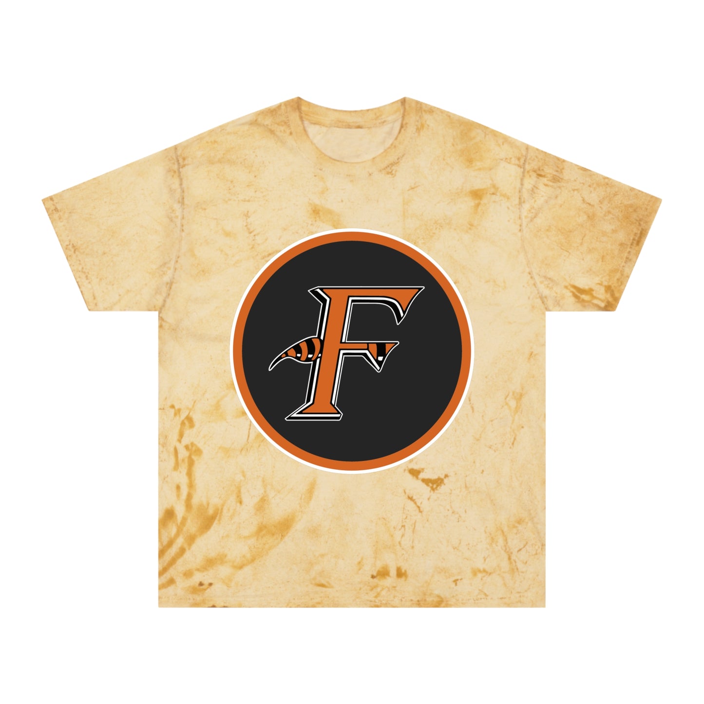 Color Blast School Spirit Tee
