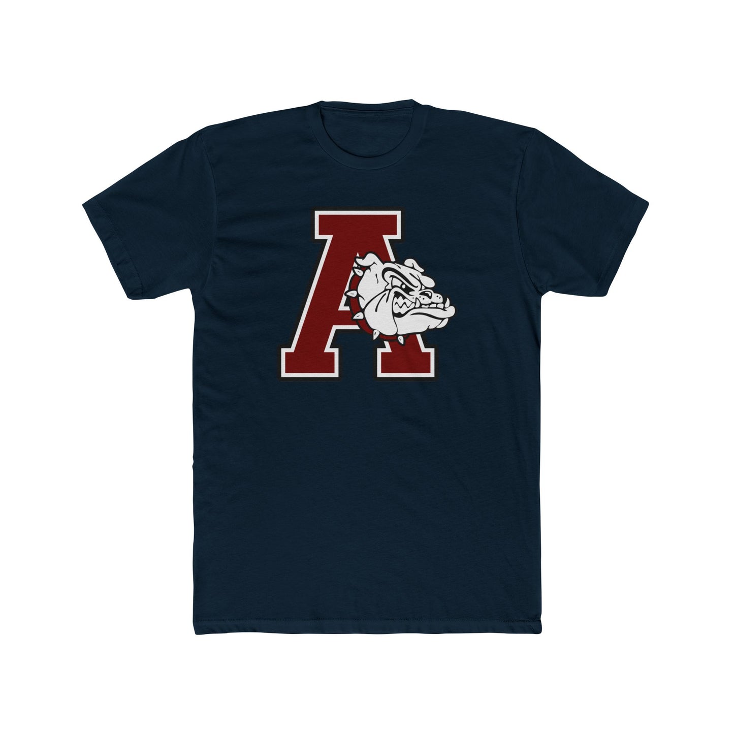 Premium Cotton Crew Tee