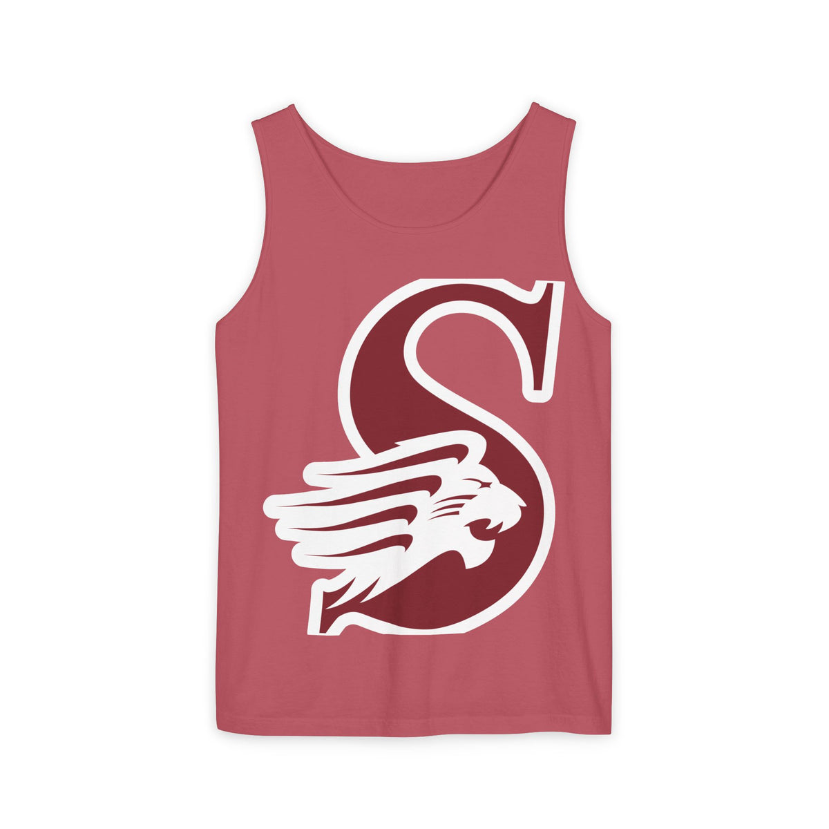 Garment-Dyed Tank