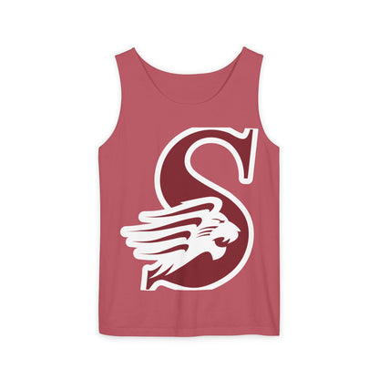 Garment-Dyed Tank