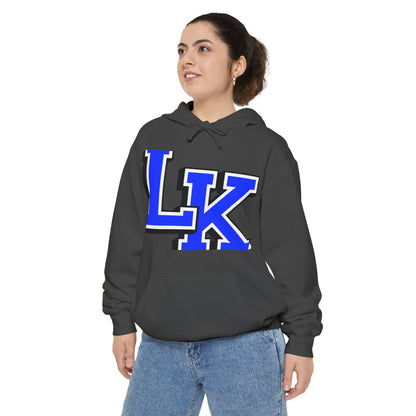 Heavyweight Garment-Dyed Hoodie