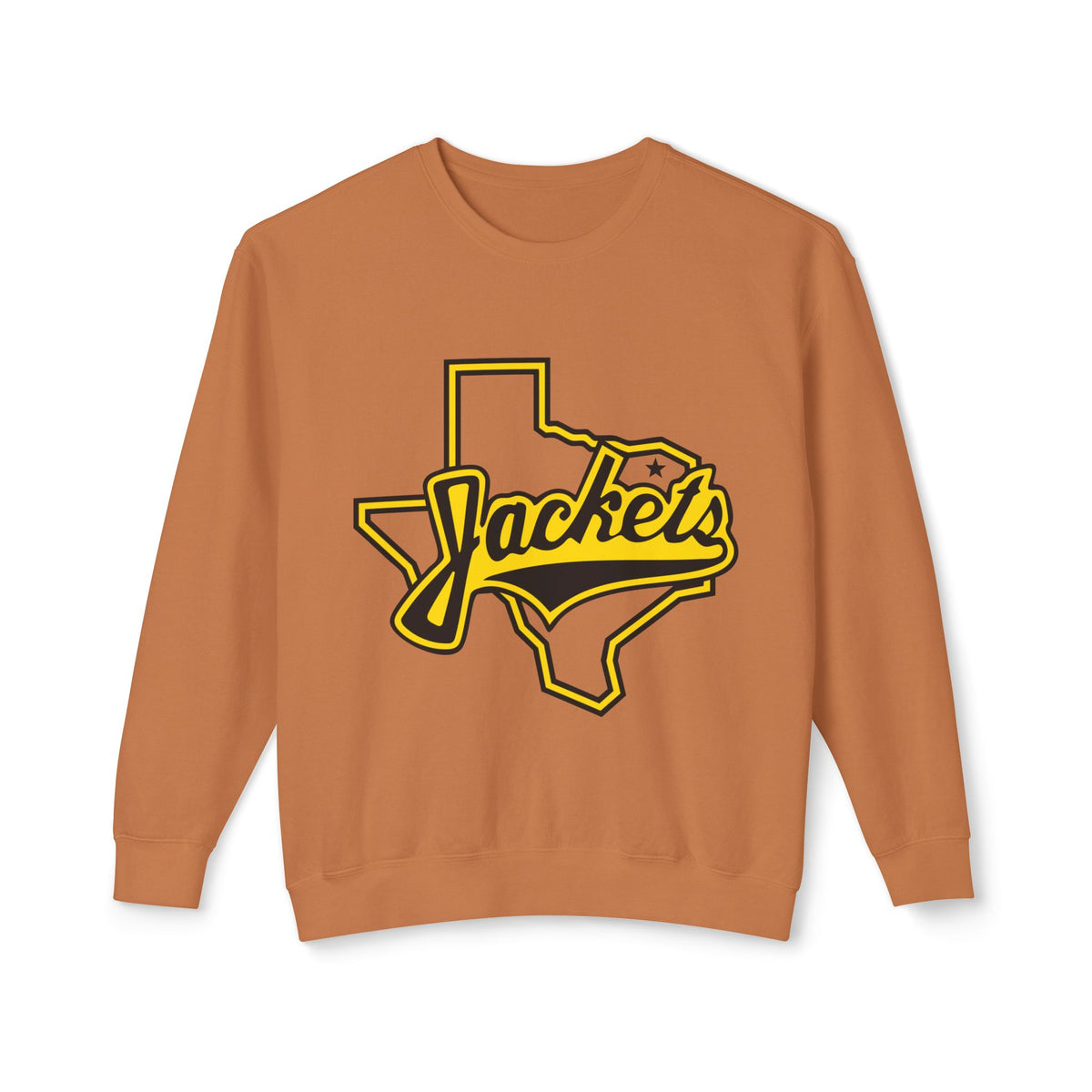 Lightweight Crewneck Sweatshirt