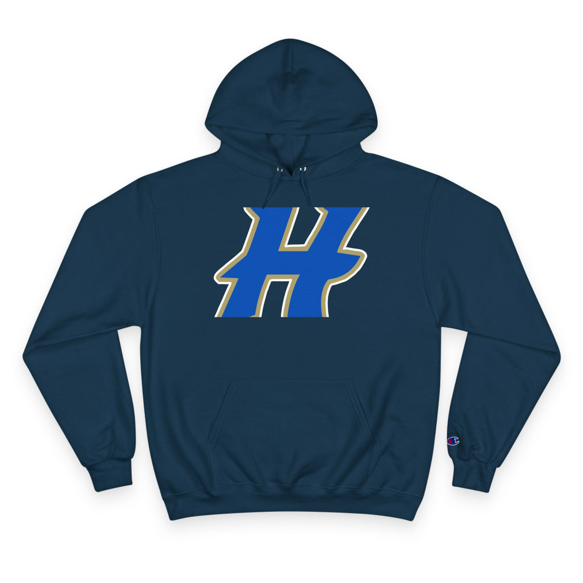 Champion Powerblend Fleece Pullover Hoodie