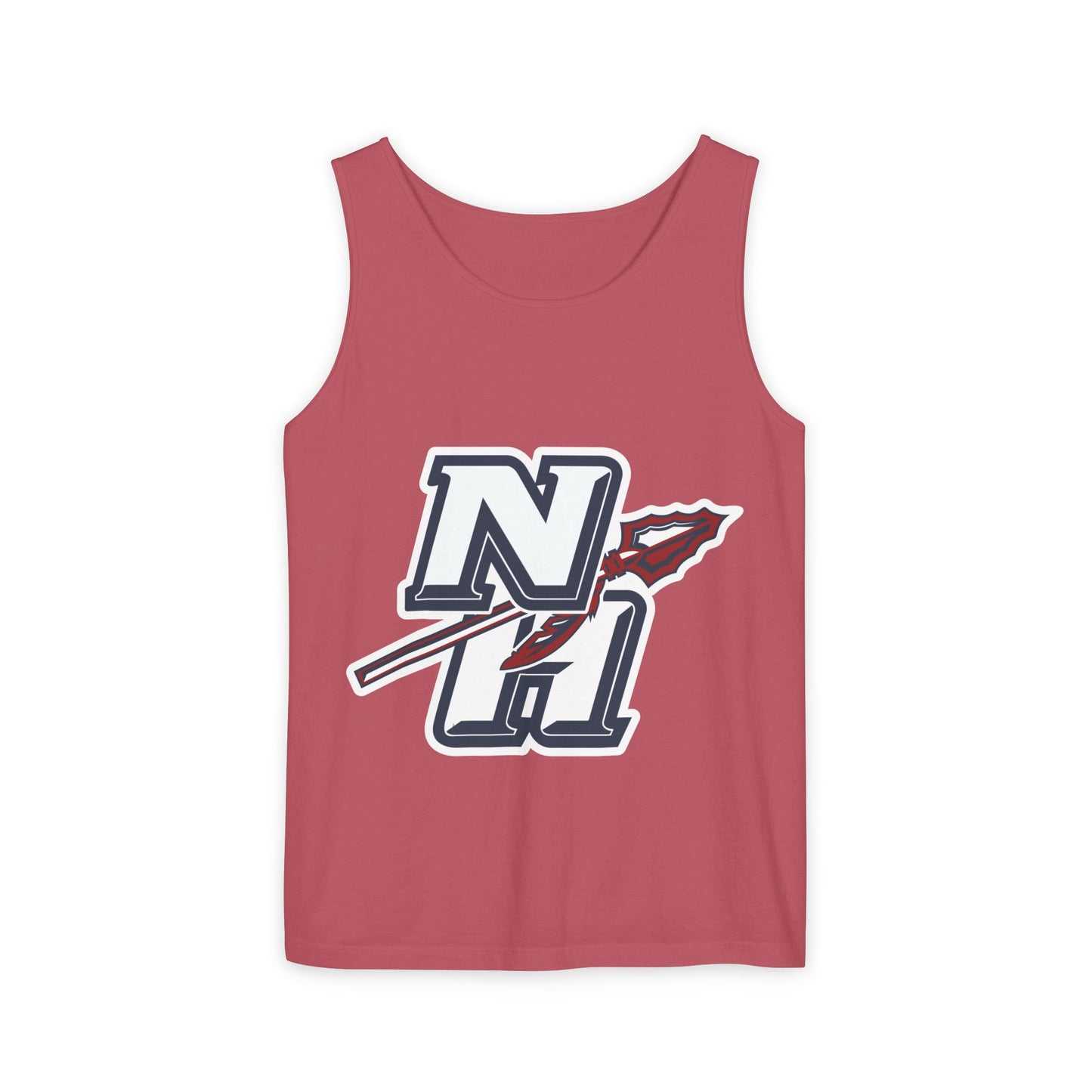 Garment-Dyed Tank