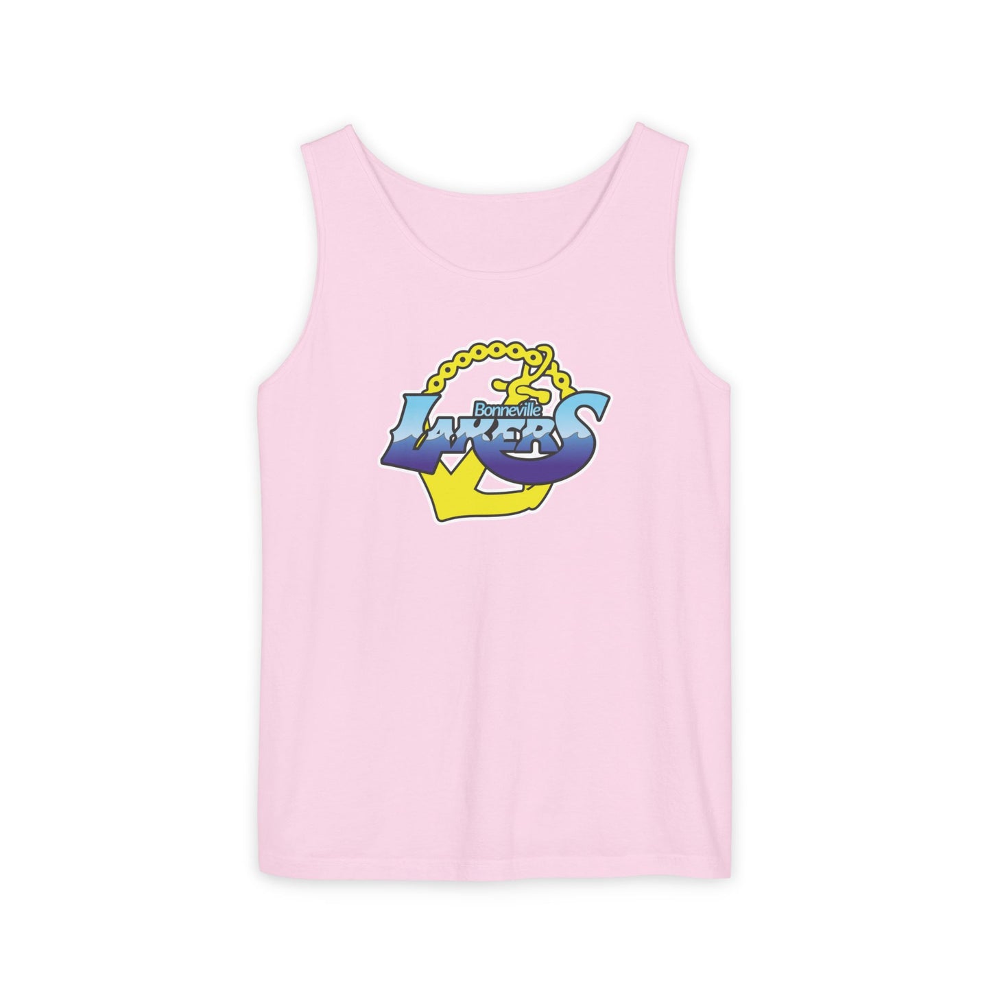 Garment-Dyed Tank