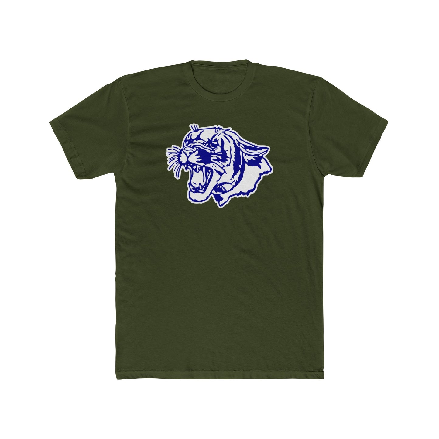 Premium Cotton Crew Tee
