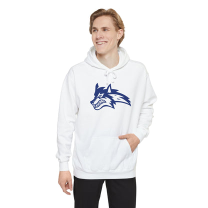Heavyweight Garment-Dyed Hoodie