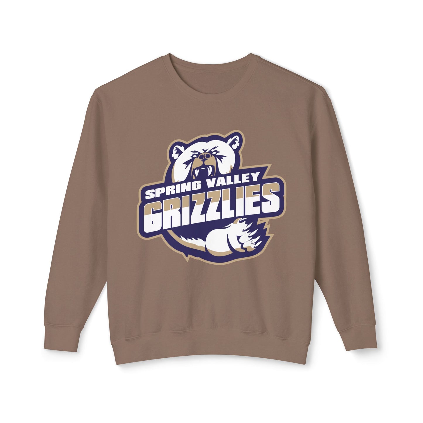 Lightweight Crewneck Sweatshirt