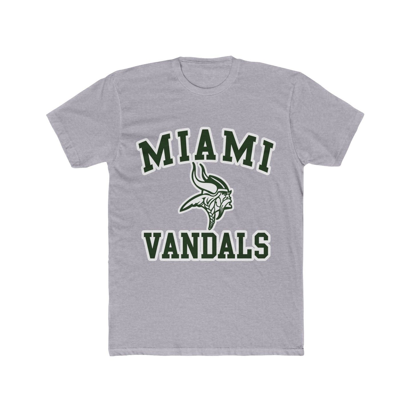 Premium Cotton Crew Tee