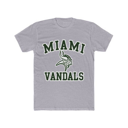 Premium Cotton Crew Tee
