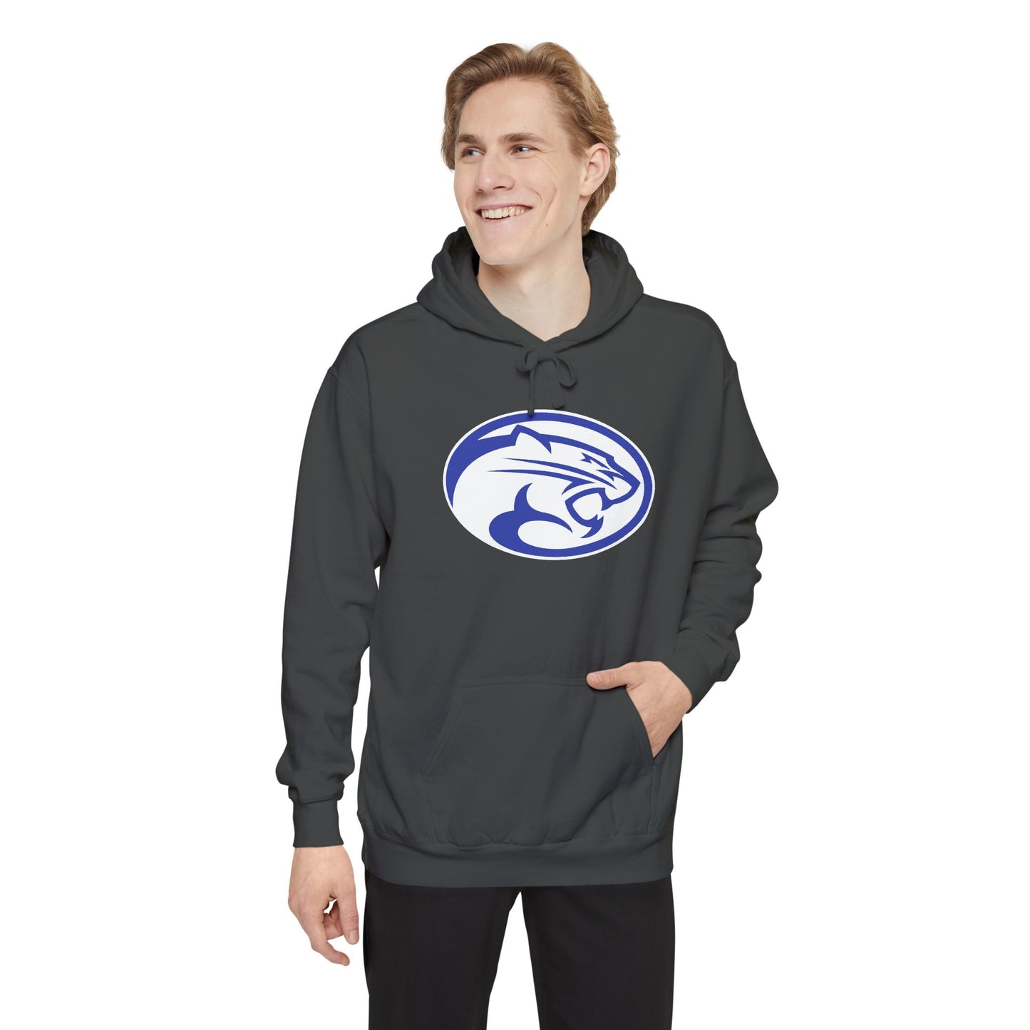 Heavyweight Garment-Dyed Hoodie