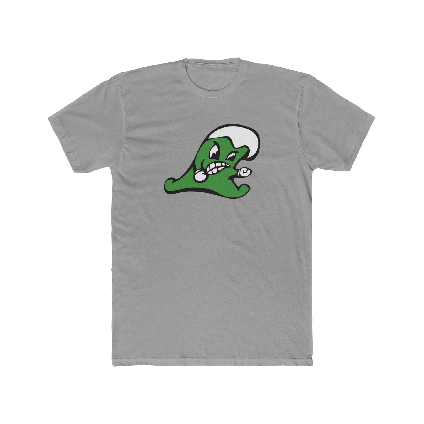 Premium Cotton Crew Tee