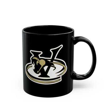 Black Team Mug (11oz/15oz)