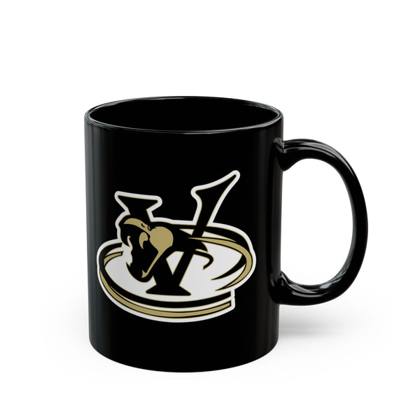 Black Team Mug (11oz/15oz)