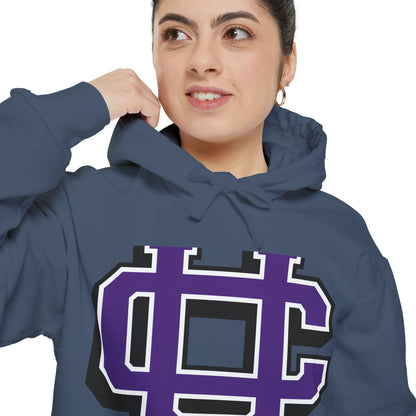 Heavyweight Garment-Dyed Hoodie