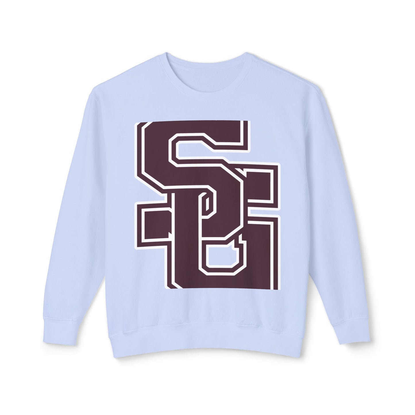 Lightweight Crewneck Sweatshirt