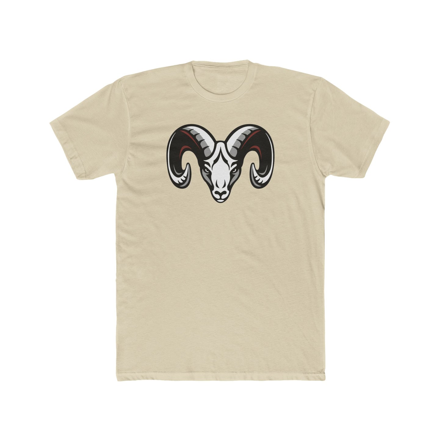 Premium Cotton Crew Tee