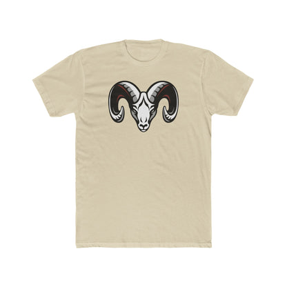 Premium Cotton Crew Tee