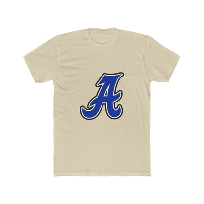 Premium Cotton Crew Tee