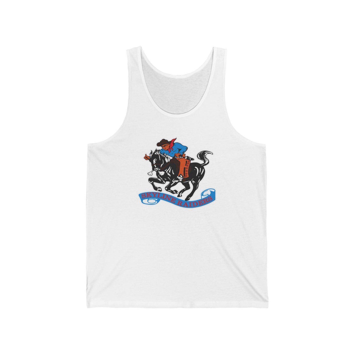 Unisex Jersey Tank