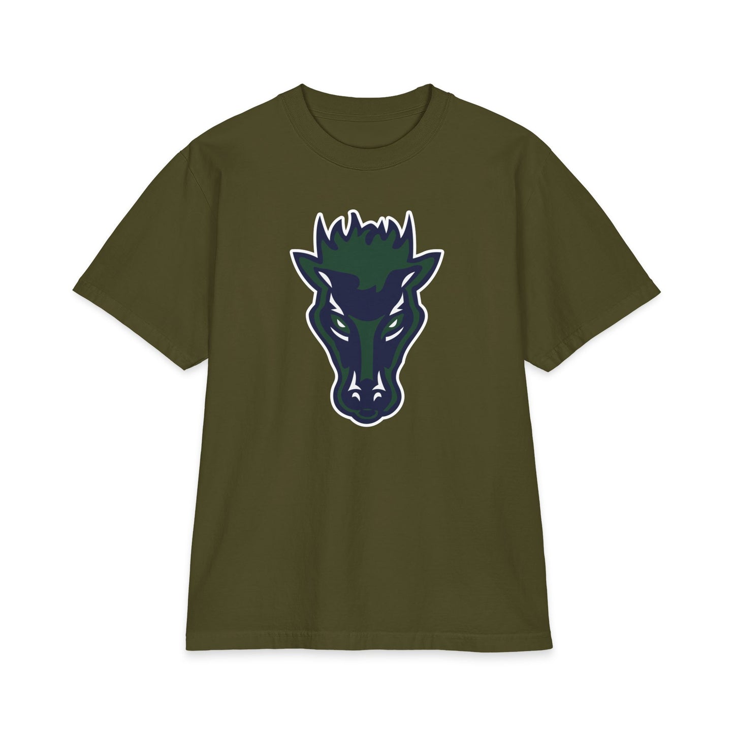 Max Heavyweight Short Sleeve Tee