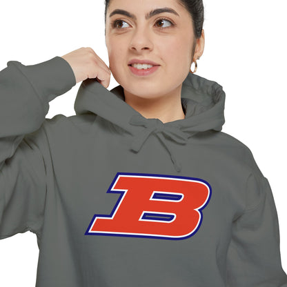 Heavyweight Garment-Dyed Hoodie