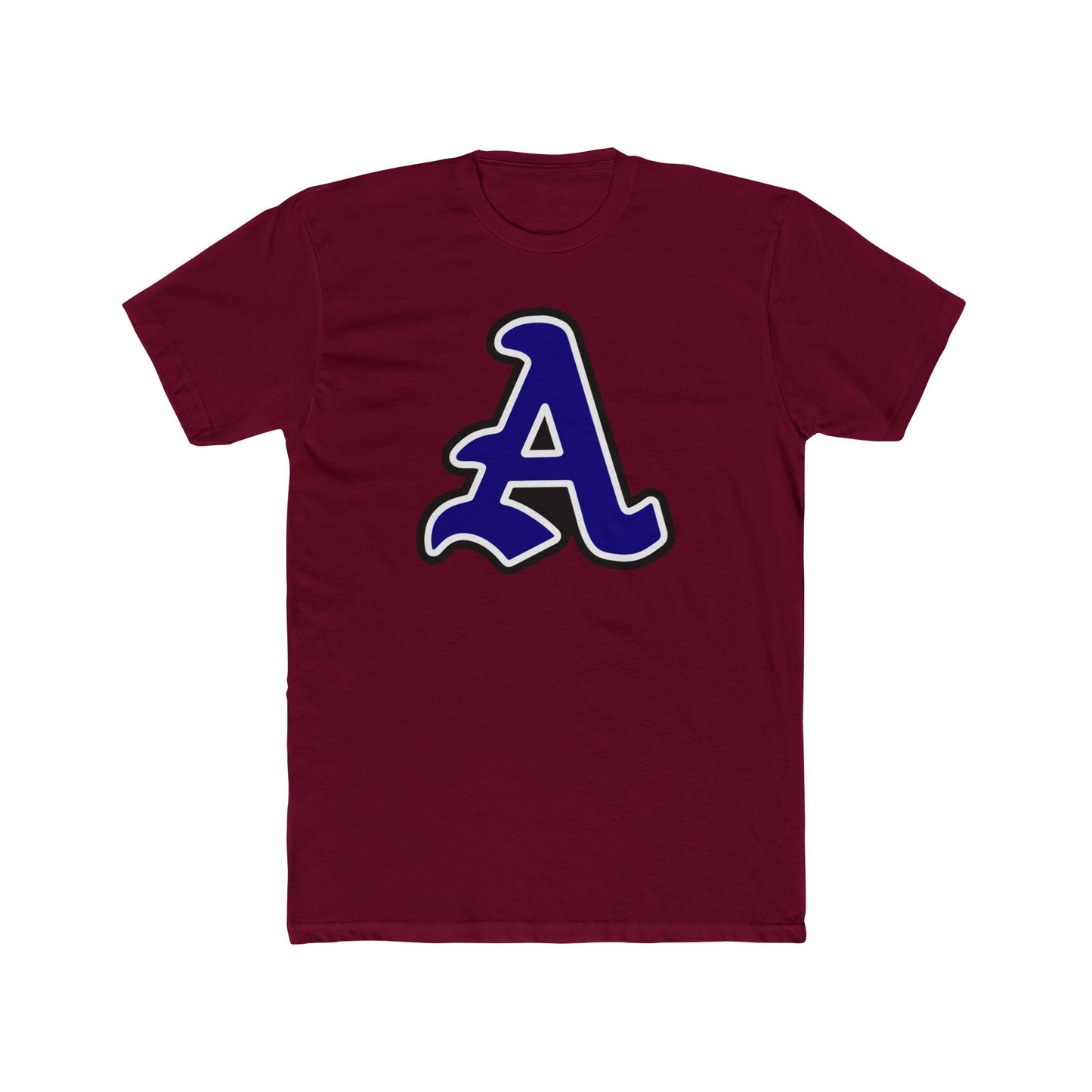 Premium Cotton Crew Tee