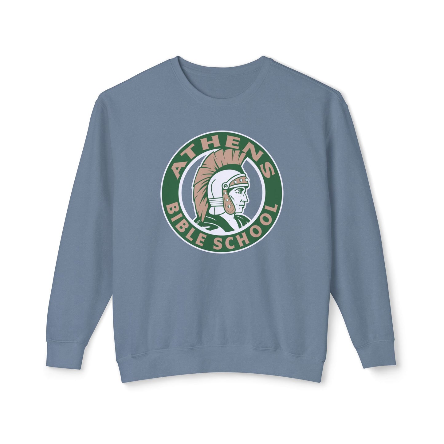 Lightweight Crewneck Sweatshirt