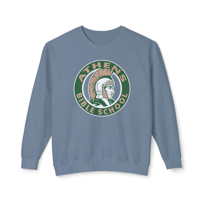 Lightweight Crewneck Sweatshirt