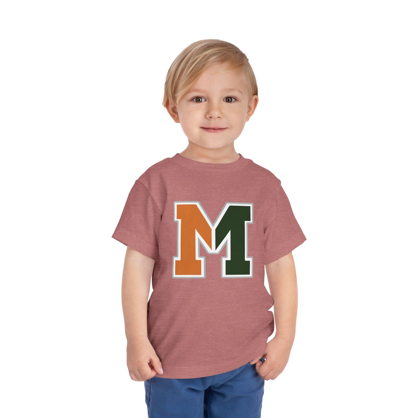 Toddler Short Sleeve Tee