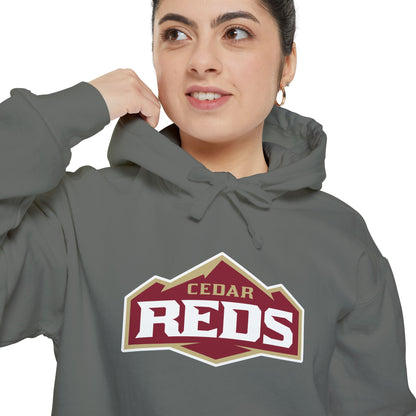 Heavyweight Garment-Dyed Hoodie